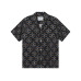 Les Deux Hendrix AOP SS Shirt