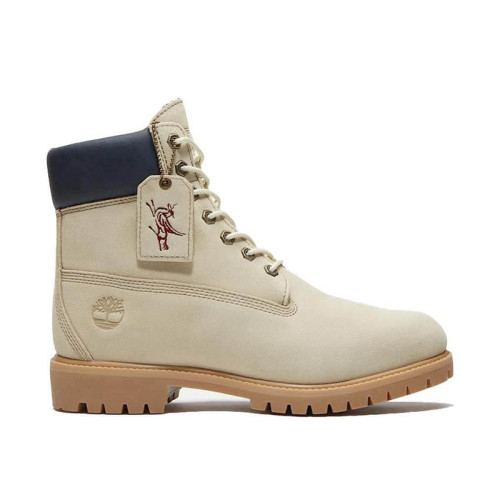 Timberland Premium 6 Inch Lace Up Waterproof Boot