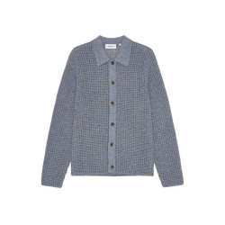 Les Deux Gerald LS Knitted Shirt Les Deux Gerald LS Knitted Shirt