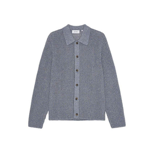 Les Deux Gerald LS Knitted Shirt
