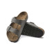 Birkenstock Arizona Desert Buck Nubuck