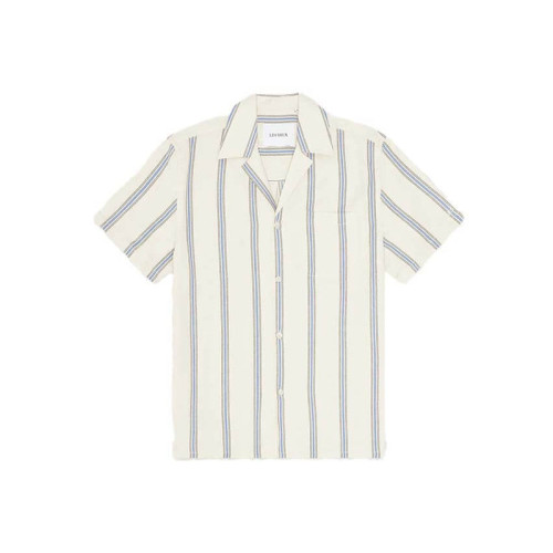 Les Deux Lawson Stripe SS Shirt 