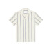 Les Deux Lawson Stripe SS Shirt 
