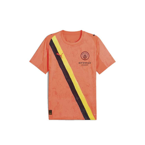 Puma KIDSUPER MCFC Jersey Replica 