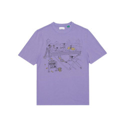 Edmmond Studios Tennis Courts Tee