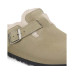 Birkenstock Boston Shearling Suede