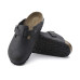 Birkenstock Boston Natural Leather Oiled