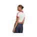 Adidas Coca Cola Cropped Jersey