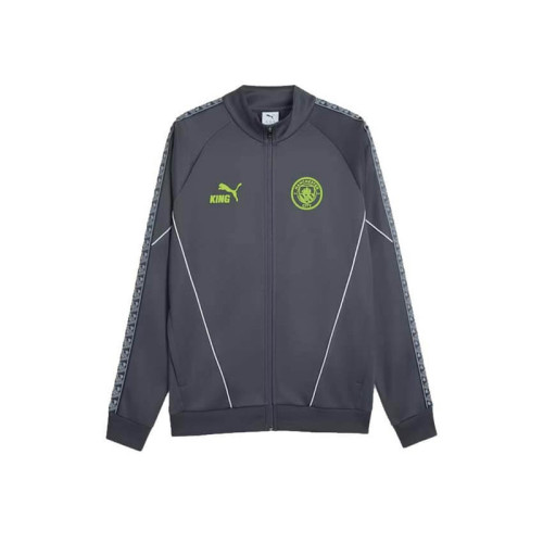Puma MCFC KING Anthem Jacket 