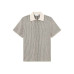Les Deux Easton Knitted SS Shirt