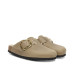 Birkenstock Boston Big Buckle Shearling