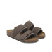 Birkenstock Uji Nubuck Leather/Suede