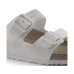 Birkenstock Arizona Soft Footbed Suede Leather