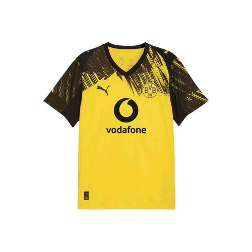 Puma BVB Home Jersey Replica W/ S