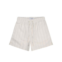 Les Deux Porter Embroidery Shorts