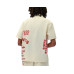 Arte Red Print Shirt 