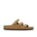 Birkenstock Florida Nubuck Leather 