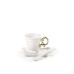Seletti I-Wares Gold I-Coffee