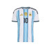 Adidas AFA Home Jersey 10 