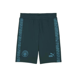 Puma MCFC KING Sweat Shorts Puma MCFC KING Sweat Shorts