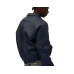 Arte Big logo Leather Jacket 