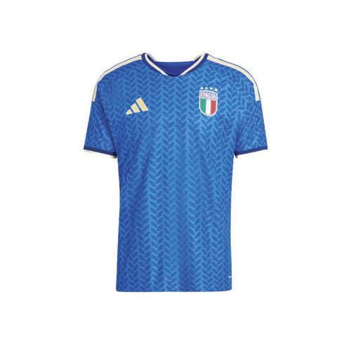 Adidas FIGC Italy 26 Home Authentic Jersey