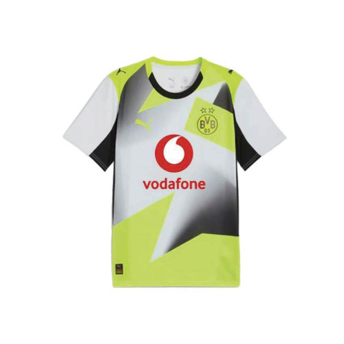 Puma BVB Away Jersey Replica W/ S