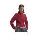 Adidas Cable Knit Firebird Track Top
