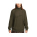 Nike Life Cable Knit Turtleneck Jumper