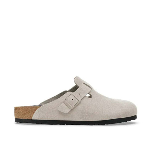 Birkenstock Boston BS Suede