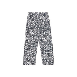 Arte Allover Flowers Pants Arte Allover Flowers Pants