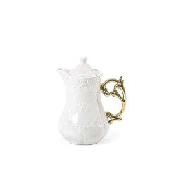 Seletti I-Wares Gold I-Teapot