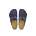 Birkenstock Boston Natural Leather