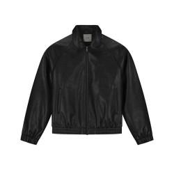 Arte Basic Leather Jacker