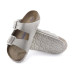 Birkenstock Arizona Soft Footbed Suede Leather