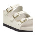 Birkenstock Florida Fresh Natural Leather Patent