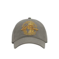 Les Deux Globe Logo Dad Cap Les Deux Globe Logo Dad Cap