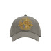 Les Deux Globe Logo Dad Cap