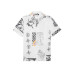 Les Deux Kamar AOP SS Shirt