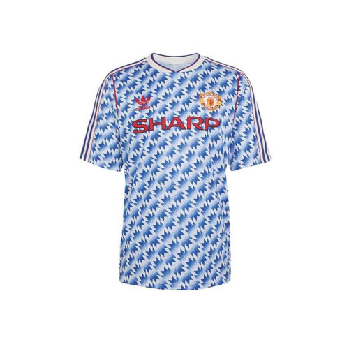 Adidas Manchester United Away Jersey 90