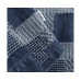 Les Deux Layton Denim Jacquard Overshirt