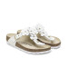 Birkenstock Gizeh Flower Leather 