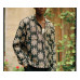 Les Deux Isaac Jacquard Overshirt