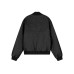 Arte Leather Varsity Jacket