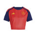 Adidas Spain 26 Home Cropped Jersey