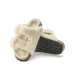 Birkenstock Arizona Big Buckle Fur