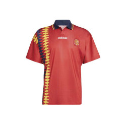 Adidas Spain 1994 Home Jersey
