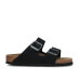Birkenstock Arizona Soft Footbed Nubuk Leather