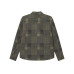 Les Deux Kody Patchwork Wool Overshirt
