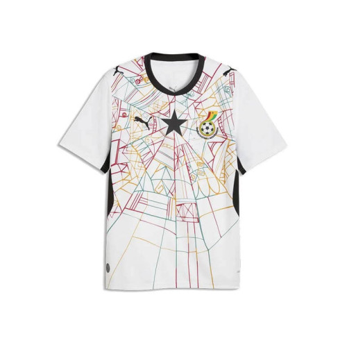 Puma GFA Home Jersey Replica